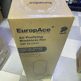 EUROPACE Smart Air Purifying Bladeless Fan (EBF Z3)