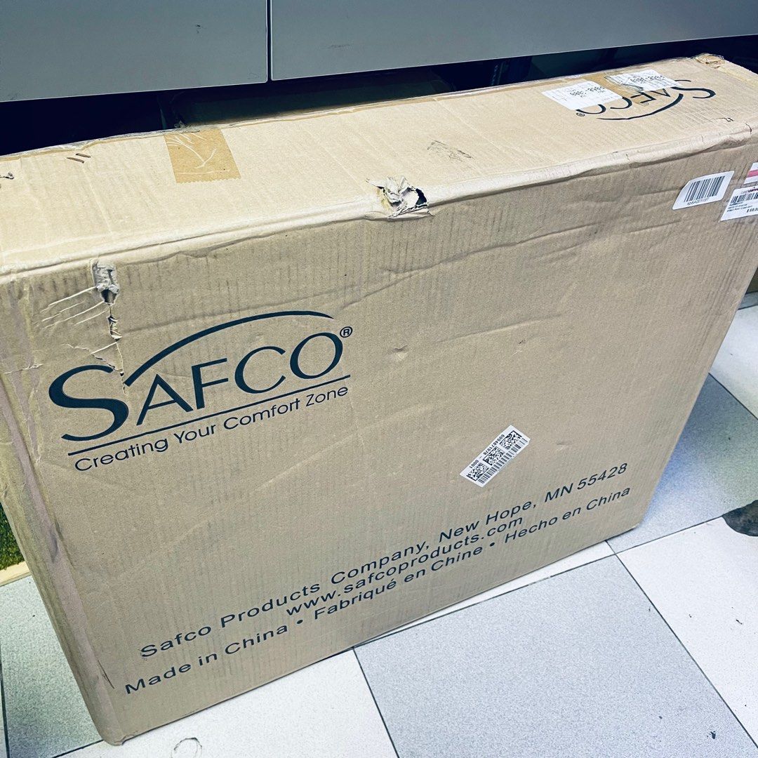 Safco Products Impromptu Mobile Print Stand 1857GR, Gray, 200 lbs. Capacity, Contemporary Design, Swivel Wheels