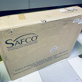 Safco Products Impromptu Mobile Print Stand 1857GR, Gray, 200 lbs. Capacity, Contemporary Design, Swivel Wheels