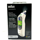 Braun ThermoScan 7+ Infrared Ear Thermometer