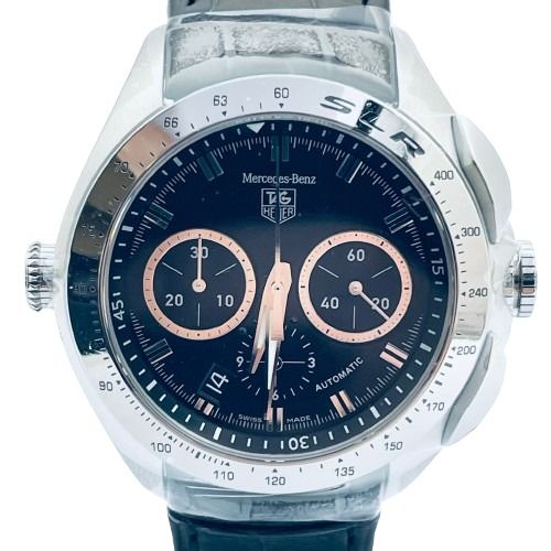 TAG HEUER Mercedes Benz SLR Limited Automatic Strap Mens Watch CAG2110