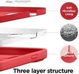 APPLE RED GADGET CASING-MAGSAFE- IPHONE 13PRO
