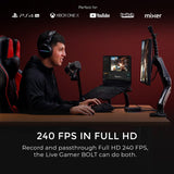 AVerMedia GC555 Live Gamer Bolt Uncompressed Video Capture Box