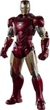 TAMASHII NATIONS Iron Man Mark 6 -<Battle of New York> Edition Avengers, Bandai Spirits S.H.Figuarts Red