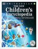 Smithsonian Childrens Encyclopedia Paperback