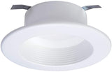 HALO Recessed RL460WHZHA69 Zigbee Smart LED Downlight 4in White