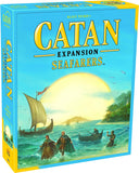 Catan Seafarers Game Expansion Pack