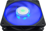 Cooler Master SickleFlow 120 V2 Blue Led Square Frame Fan