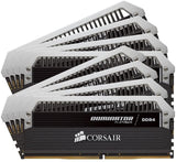 Corsair Dominator Platinum 8x16GB 3200MHz DDR4 Memory Cards