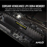 Corsair Vengeance LPX 2x8GB 16GB 2400MHz DDR4 Memory Kit