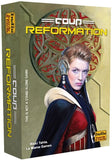Coup Reformation (an expansion) Game