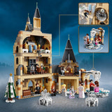 LEGO 75948 Harry Potter and the Goblet of Fire Hogwarts Clock Tower  Building Kit
