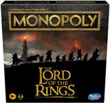 MONOPOLY The Lord of the Rings Edition Board Game Inspired by the Movie Trilogy