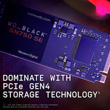 WESTERN DIGITAL WDS500G1B0E COMPUTER SSD-INTERNAL/GAMING/500GB