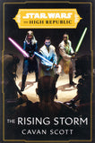 Star Wars The Rising Storm Paperback
