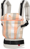 Manduca First Limited Edition Baby Carrier - Vivid Orange