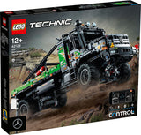 LEGO Technic 42129 4x4 Mercedes-Benz Zetros Trial Truck (2110 Pieces)