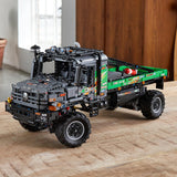 LEGO Technic 42129 4x4 Mercedes-Benz Zetros Trial Truck (2110 Pieces)