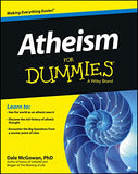 Dale McGowan Atheism For Dummies Paperback