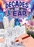 Decades Of Lead Hardcover