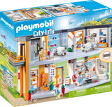 Playmobil 70190 Large Hospital