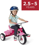 Radio Flyer Pink Rider Trike