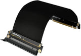 Thermaltake AC-053-CN1OTN-C1 Gaming PCI-E x16 3.0 Black Extender Riser Cable, 200 mm
