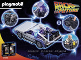 Playmobil 70317 Back to The Future Delorean