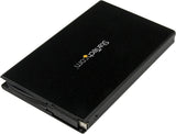 STARTECH.COM USB-C SSD/HDD Enclosure
