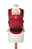 MANDUCA CHILI RED BABY CARRIER-FIRST PURE COTTON