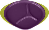 B.Box Wide Plate Passion Splash (Purple), 100 grams