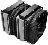 DEEPCOOL GamerStorm Assassin III CPU Cooler 7 Heatpipes Premium TwinTower Dual 140mm With PWM