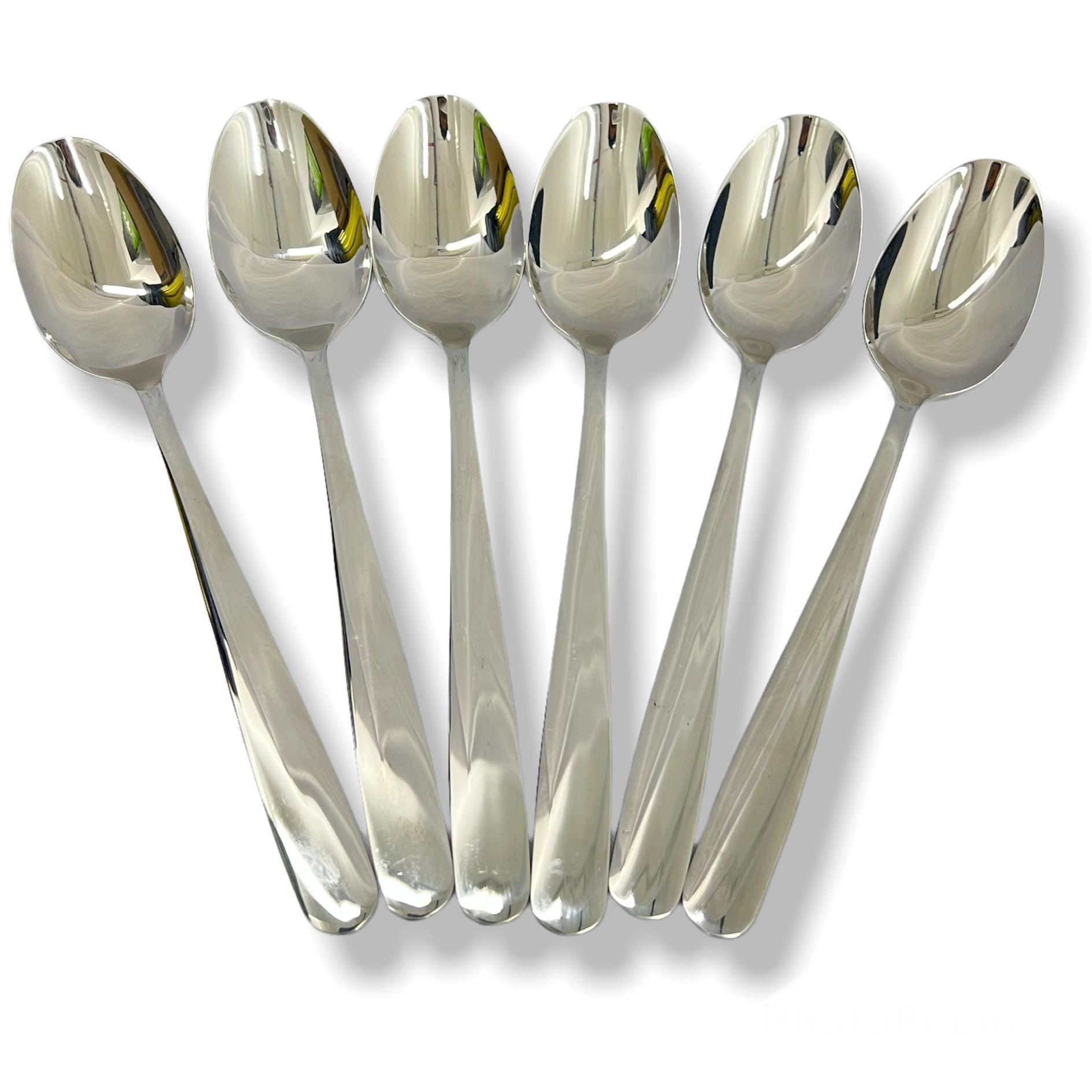 YICAN High Grade Stainless Steel Spoon 6pcs