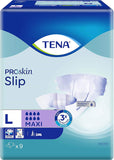 TENA Proskin Slip Maxi L 9pc