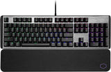 Cooler Master CK550 RGB Mechanical Keyboard Brown Switch V2