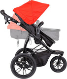 Baby Trend Manta Snap Gear Jogger Stroller Lava