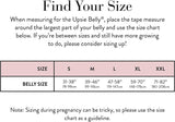 Belly Bandit Upsie Belly Pregnancy Support Band Medium