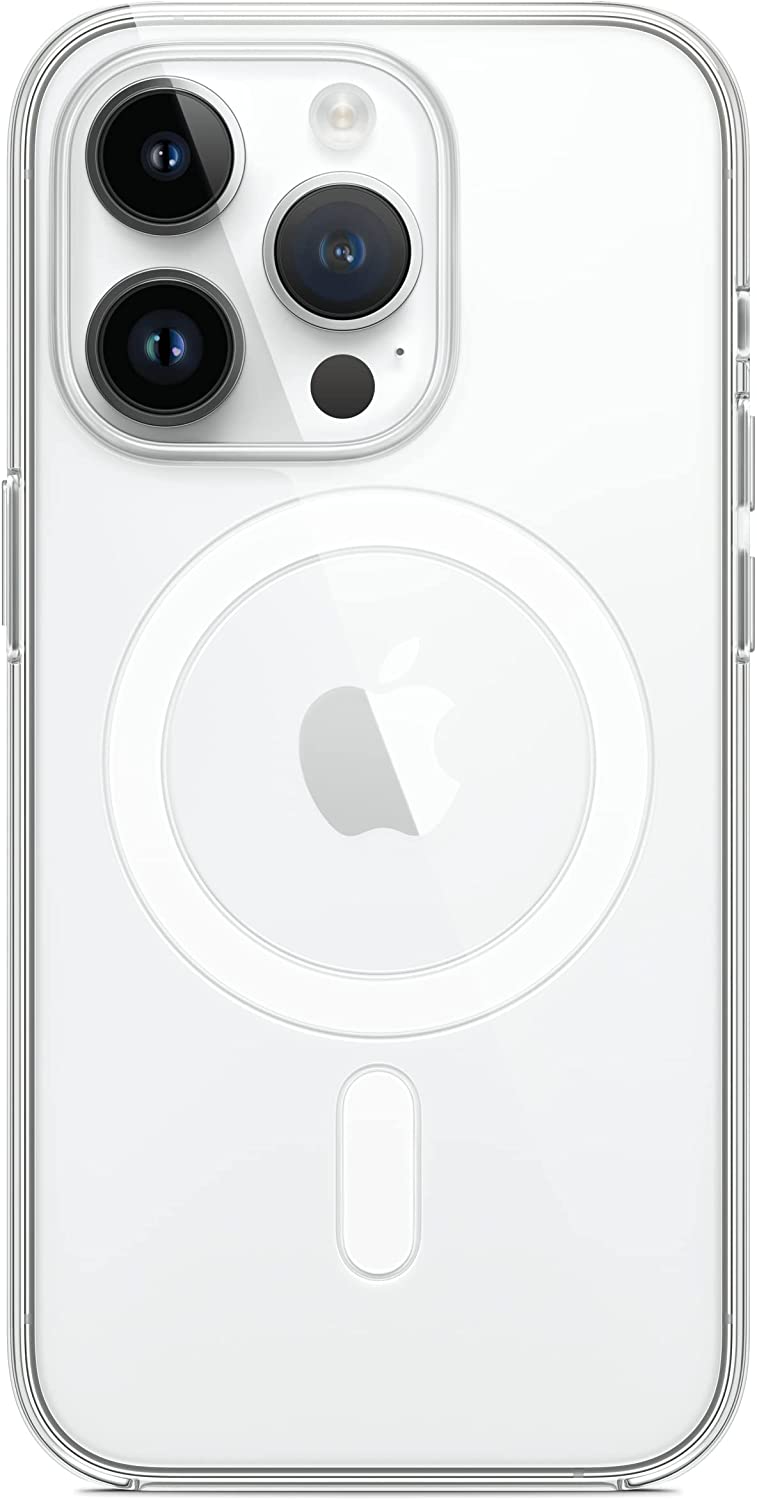 Apple iPhone 14 Pro Clear Case with MagSafe 
