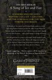 A Game of Thrones Book 1 Some stains on pages