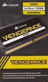Corsair Vengeance Performance Memory Kit Unbuffered SODIMM 32 DDR4 3000 MT/s DRAM CMSX32GX4M2A3000C16