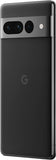 Google Pixel 7 Pro  Unlocked Android 5G Smartphone with 12 megapixel camera and 24-hour battery   Obsidian 256GB