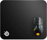 SteelSeries 63822 Gaming Mouse Pad QcK Edge Medium Black