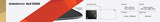 SteelSeries 63822 Gaming Mouse Pad QcK Edge Medium Black