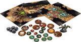ASMODEE Board Game Claustrophobia Furor Sanguinis Expansion