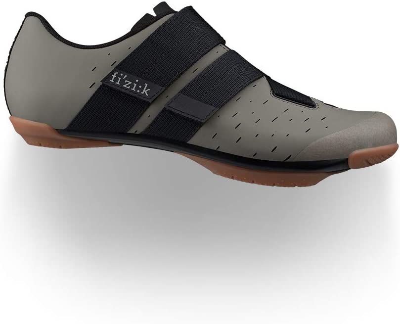 Fizik X4 TERRA POWERSTRAP Mud/Caramel Shoes 40 EU 6 1/2 UK