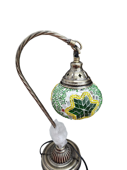 Arabic Table Lamp