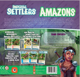 Portal Games Imperial Settlers Amazons