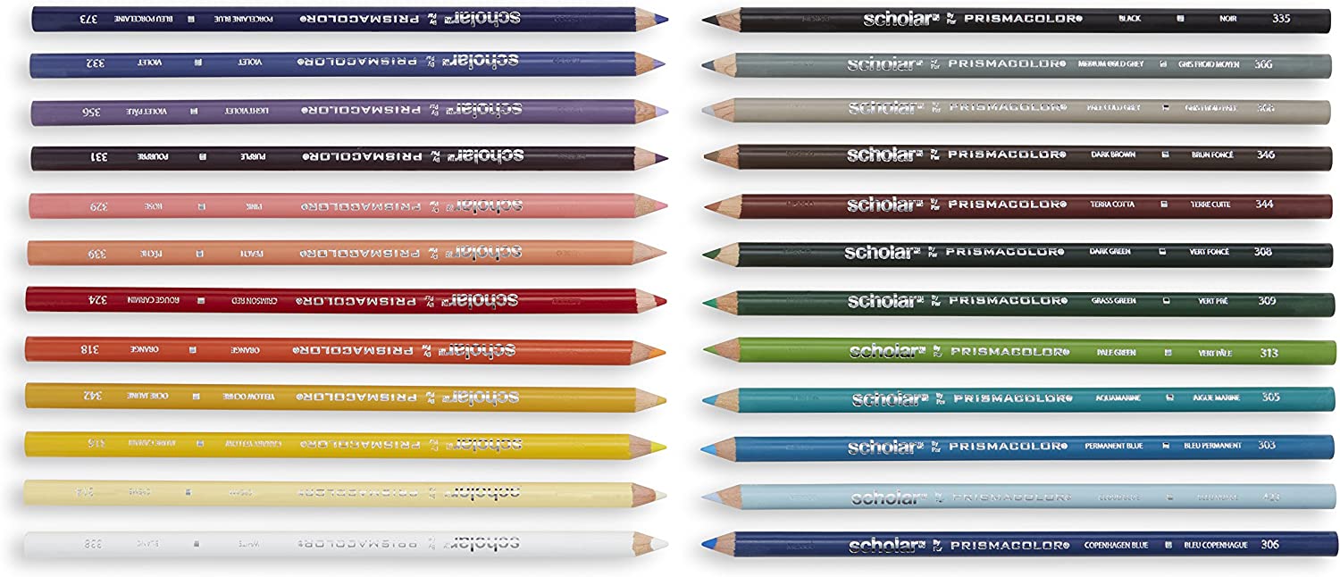Prismacolor Class Pack Wood Colored Pencil 1774263