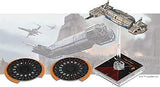 Star Wars X-Wing 2nd Edition Miniatures Game Resistance Transport Expansion Pack