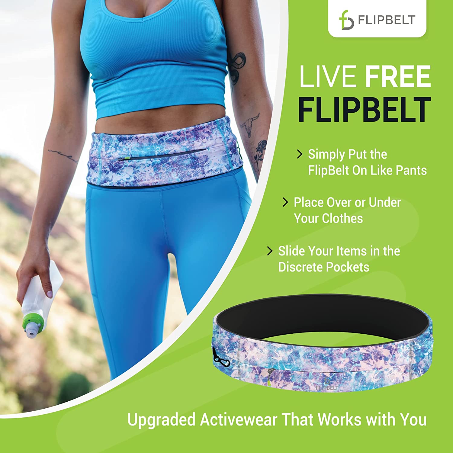Flipbelt Review and quick look